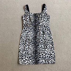 BLACK HOUSE WHITE MARKET DRESS
